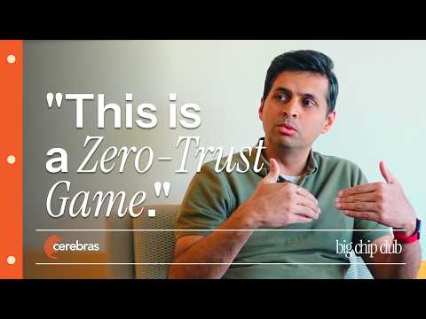 Big Chip Club Podcast &mdash; Enabling Private Compute with Ajay Joshi